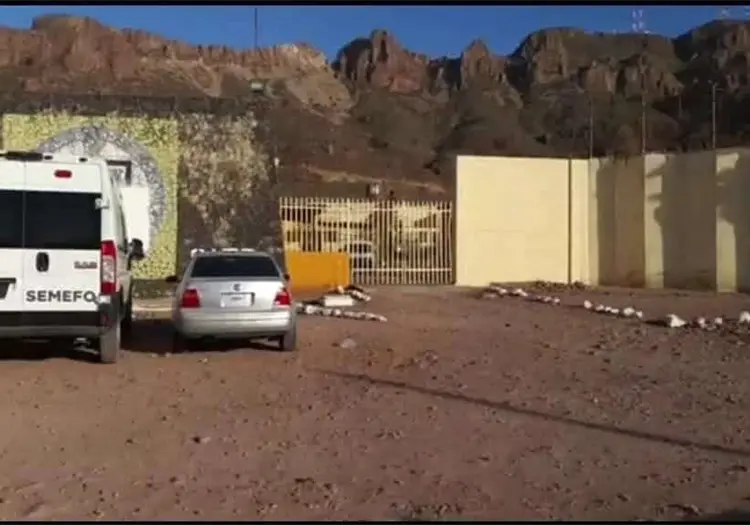 Hallan sin vida a interno del Cereso de Guaymas