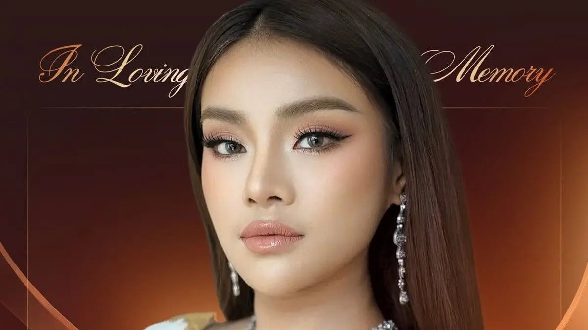 Muere Putri Andriani Juficha a los 26 años; la reina de belleza falleció el día de su cumpleaños