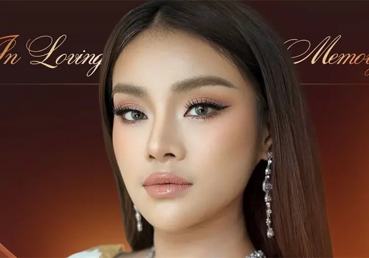 Muere Putri Andriani Juficha a los 26 años; la reina de belleza falleció el día de su cumpleaños