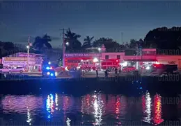 Muere vecino del Campo 2 en aguas del Canal Bajo Muere vecino del Campo 2 en aguas del Canal Bajo