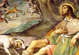 Santoral de hoy 16 de agosto: San Roque un sanador en tiempos oscuros