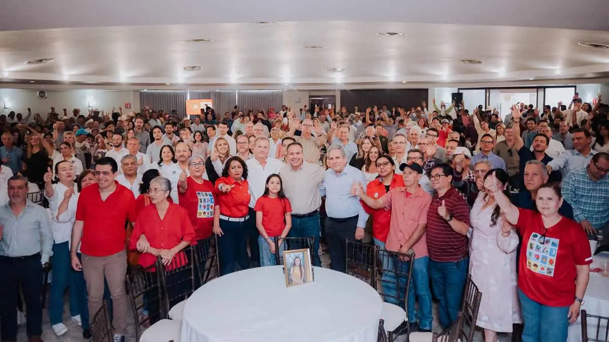 “Toño” Astiazarán reconoce liderazgo ciudadano para transformar Navojoa