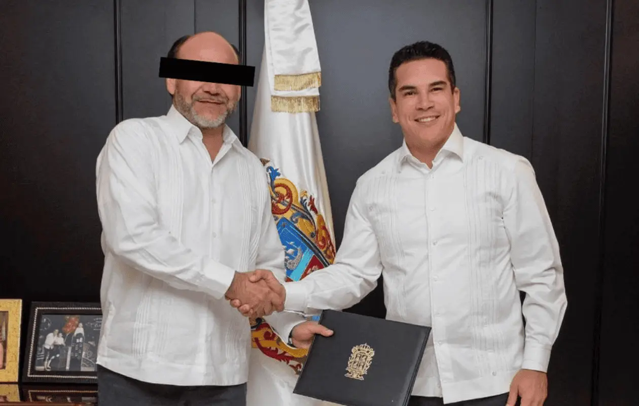 Exvocero de Alito Moreno queda en libertad tras pagar fianza de 200 mil pesos