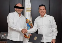 Exvocero de Alito Moreno queda en libertad tras pagar fianza de 200 mil pesos