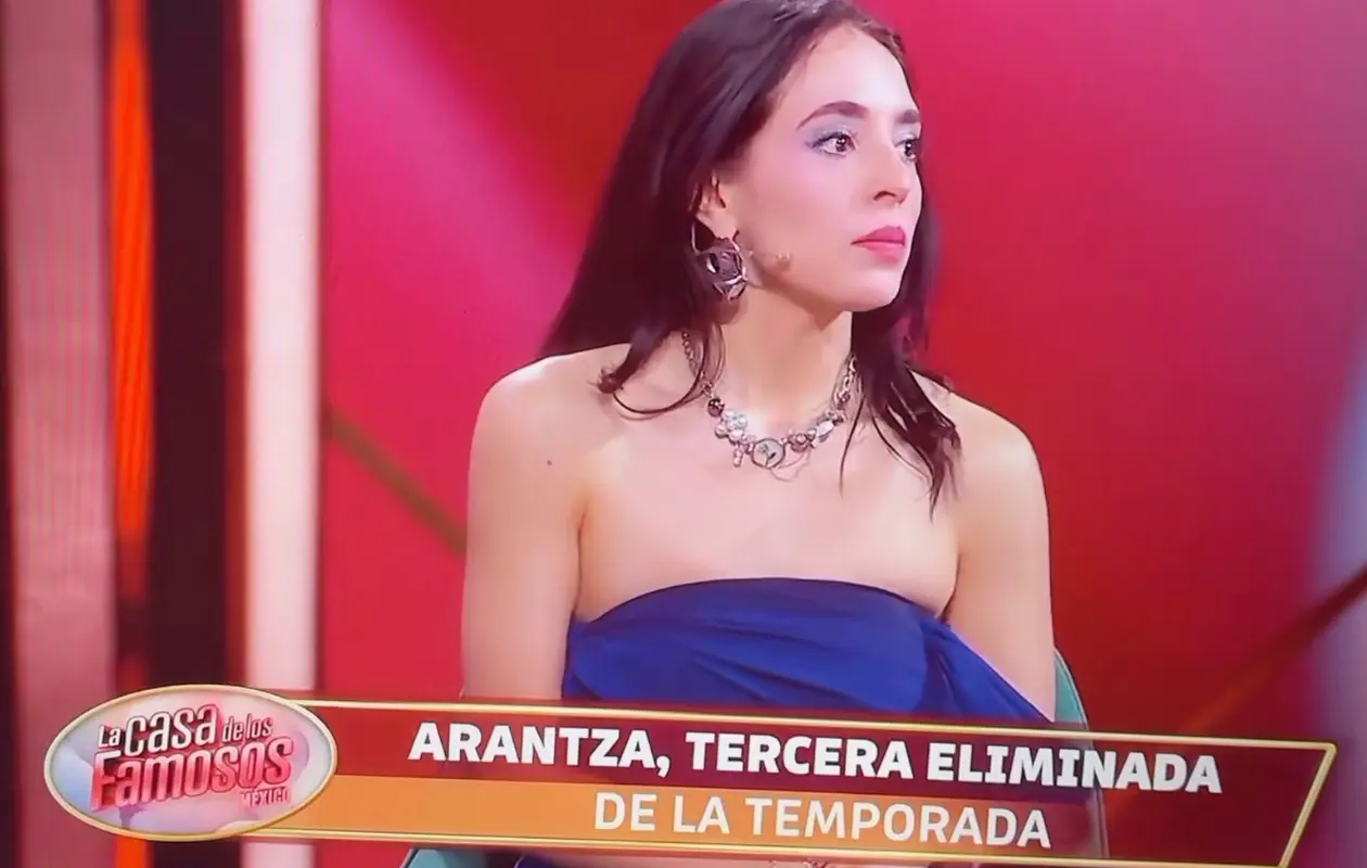 Arantza Ruiz es la tercera eliminada de La Casa de los Famosos México; Memo Schutz vuelve a ser salvado