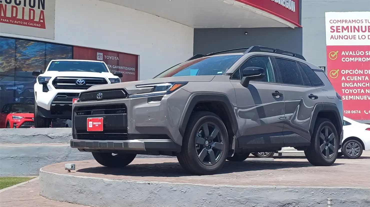 Aumenta 1.10% venta de autos nuevos en Sonora