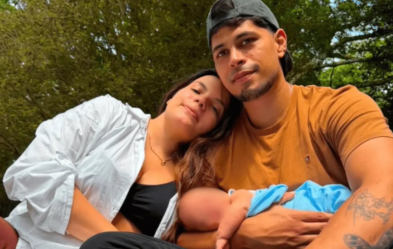 Muere madre del bebé rescatado de los escombros en Colombia