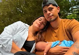 Muere madre del bebé rescatado de los escombros en Colombia Muere madre del bebé rescatado de los escombros en Colombia
