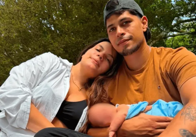 Muere madre del bebé rescatado de los escombros en Colombia