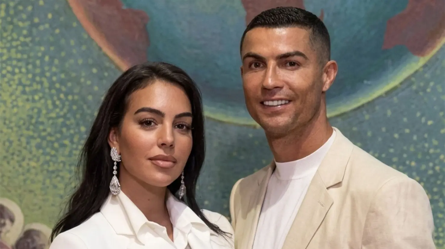 Cristiano Ronaldo y Georgina Rodríguez celebran boda en privado