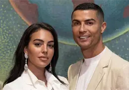 Cristiano Ronaldo y Georgina Rodríguez celebran boda en privado