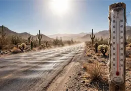 Van 22 defunciones por golpe de calor en Sonora