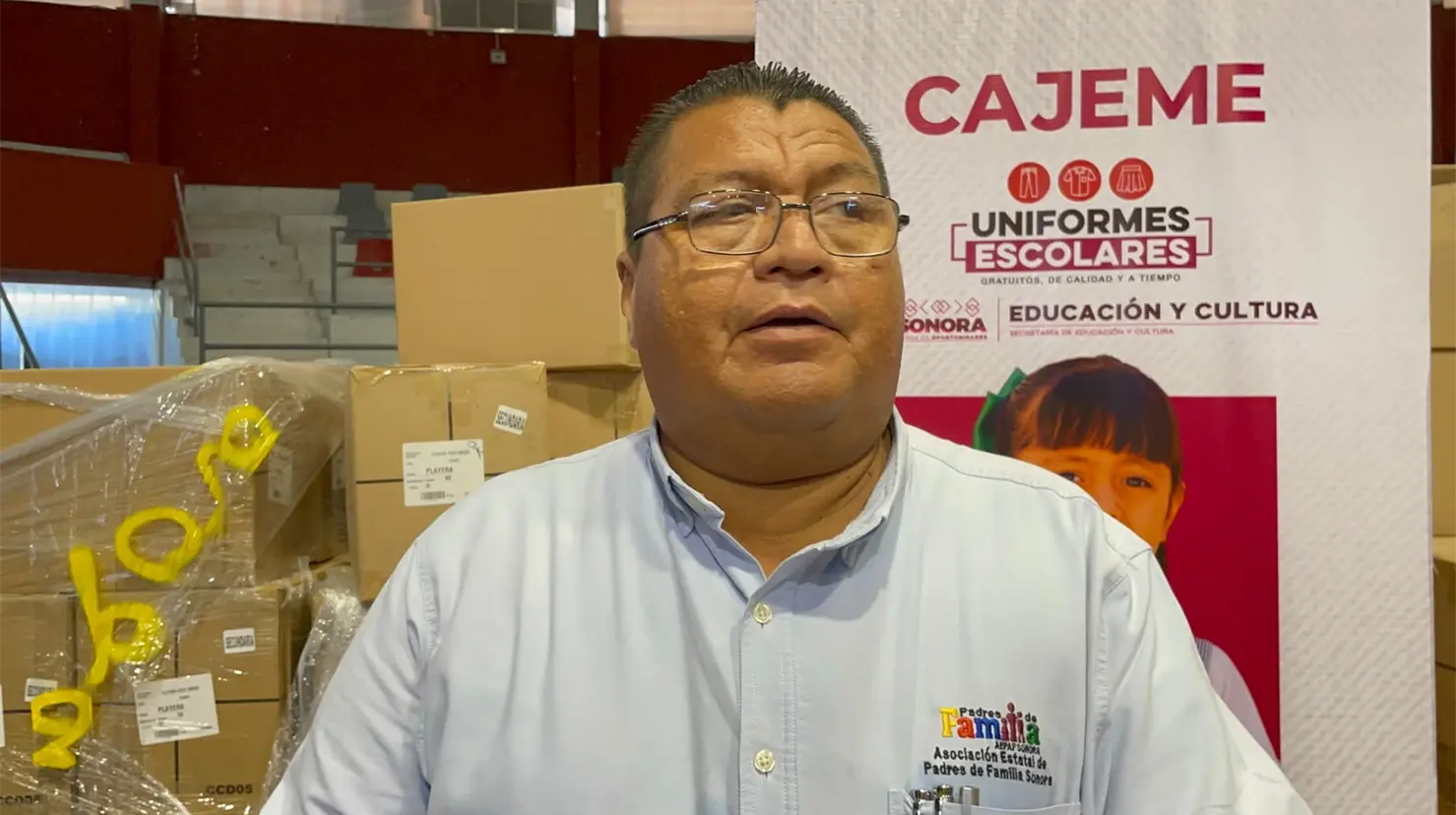 En Cajeme operan cerca de 450 brigadas de padres de familia que colaboran en la vigilancia y preparación de los planteles educativos