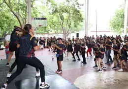 Clase Nacional de Box reúne a más de 391 mil participantes en todo México