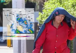 Clima en Hermosillo hoy 18 de agosto: Se mantiene calor y ambiente húmedo en la ciudad