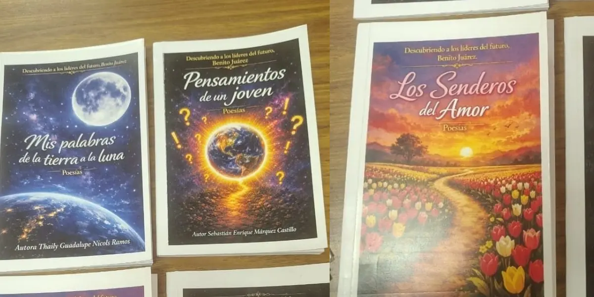 Club de Oratoria de Empalme destaca en evento cultural con sus textos inspiradores