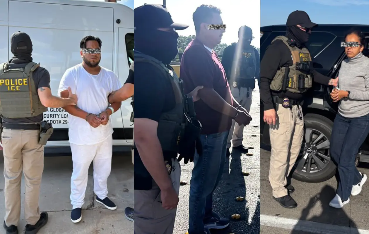 EU entrega a tres fugitivos a México; uno es señalado como integrante del CJNG