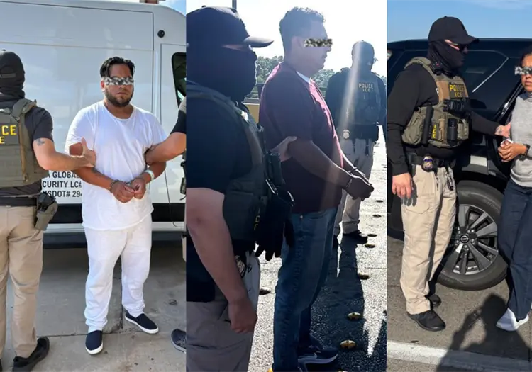 EU entrega a tres fugitivos a México; uno es señalado como integrante del CJNG
