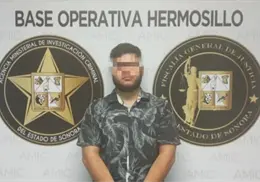 Exagente de la AMIC vinculado a proceso por homicidio en Hermosillo