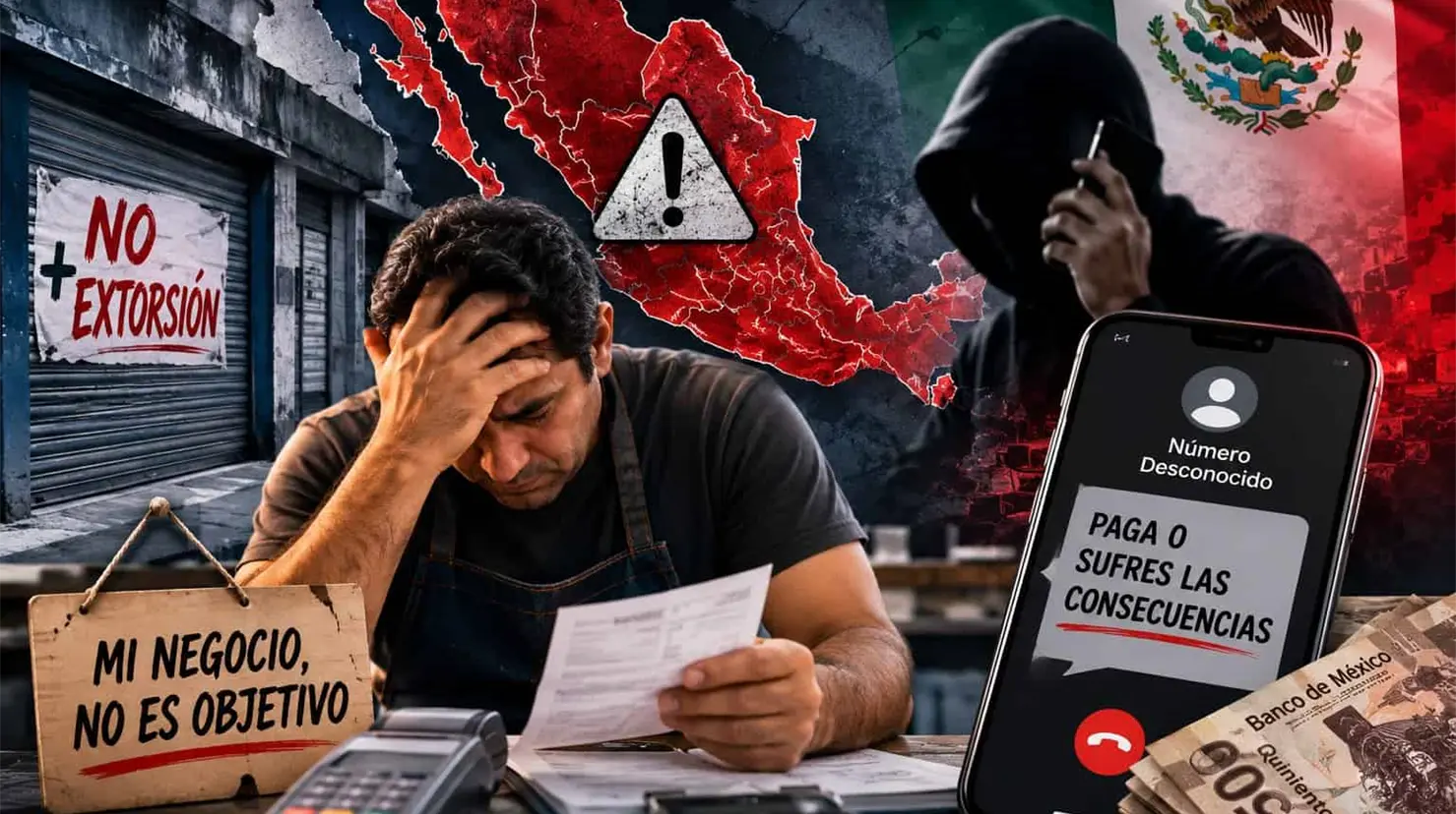 Coparmex llamó a prevenir, investigar y sancionar los delitos en materia de extorsión