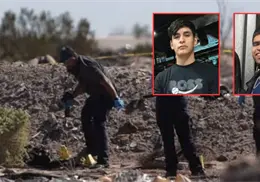 Familia rompe el silencio tras hallar sin vida y encobijados a dos jóvenes en Sinaloa