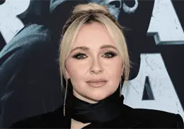 Muere Hayden Panettiere a los 36 años, actriz de Heroes y Nashville