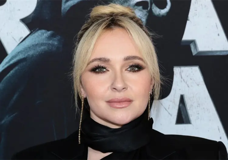 Muere Hayden Panettiere a los 36 años, actriz de Heroes y Nashville