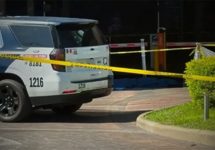 Hombre se arroja desde lo alto de hotel y minutos después encuentran a mujer sin vida con signos de violencia