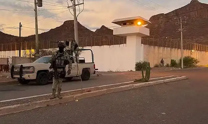 Identifican a interno del Cereso de Guaymas hallado sin vida