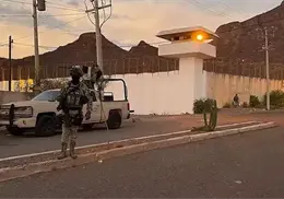 Identifican a interno del Cereso de Guaymas hallado sin vida Identifican a interno del Cereso de Guaymas hallado sin vida
