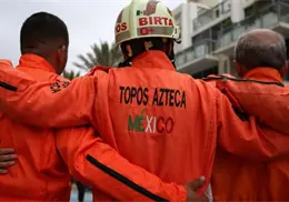 Legislador colombiano defiende a Topos Azteca Legislador colombiano defiende a Topos Azteca