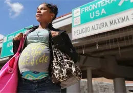 Mexicanas con partos programados en EU denuncian cancelación de atención médica