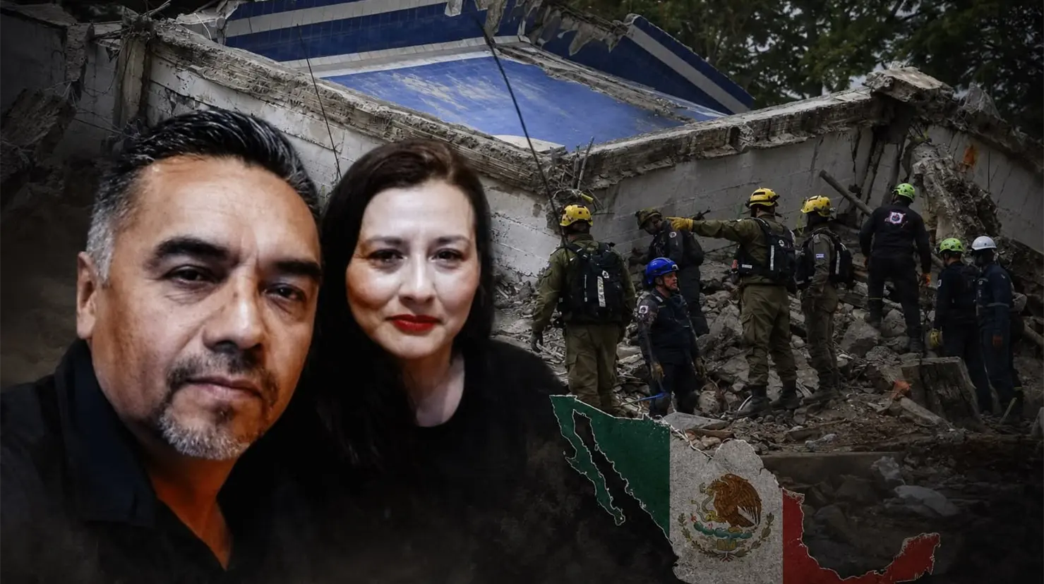 Mario Alberto Zapata Verdier y Brenda Eloísa Flores Reyes no se sabía de ellos desde el 10 de agosto