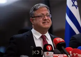 Ministro israelí pide ‘acabar’ con 30 o 40 palestinos al día Ministro israelí pide ‘acabar’ con 30 o 40 palestinos al día