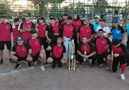 Navojoa PV20, bicampeón del Pre Estatal