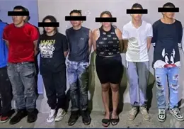 Operativo en Edomex deja ocho detenidos con armas y droga; uno sería líder de una célula delictiva