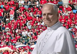 Papa León XIV pide a los jóvenes mexicanos a buscar la santidad y ser signos de esperanza