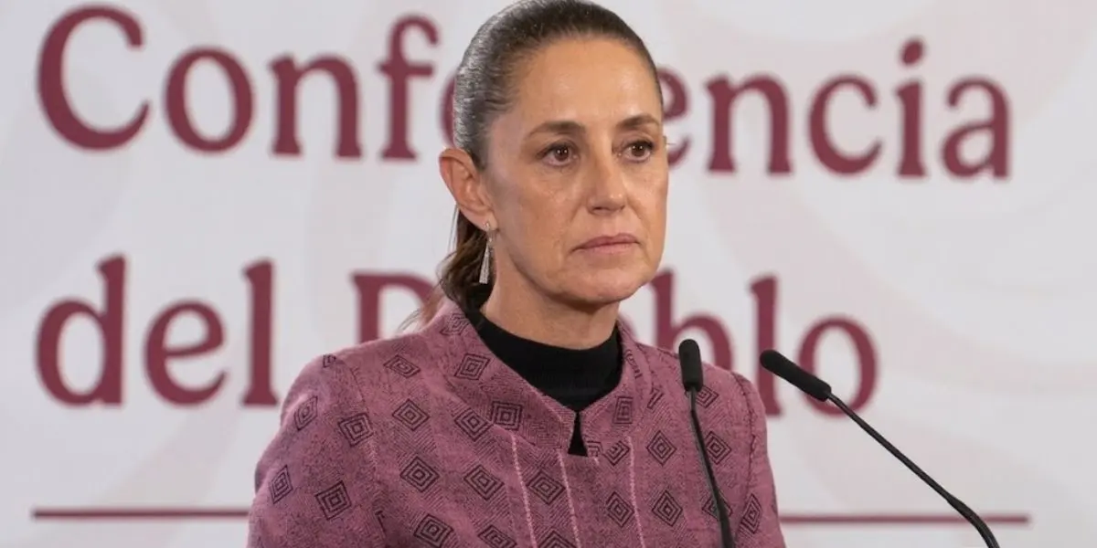 Claudia Sheinbaum confirmó que dos mexicanos perdieron la vida durante la emergencia provocada por el terremoto que golpeó Colombia.