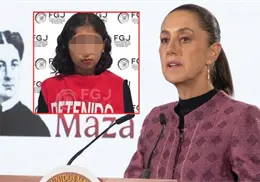 Sheinbaum habla sobre Danna Yanina: De pronto, la joven también es víctima