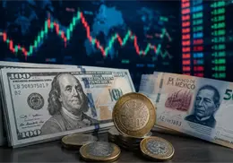 ¿A cuánto está el dólar hoy? Así inicia el tipo de cambio este 17 de agosto ¿A cuánto está el dólar hoy? Así inicia el tipo de cambio este 17 de agosto
