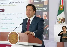 Uso de celulares en las escuelas: SEP analiza posibles restricciones para el ciclo escolar 2026-2027