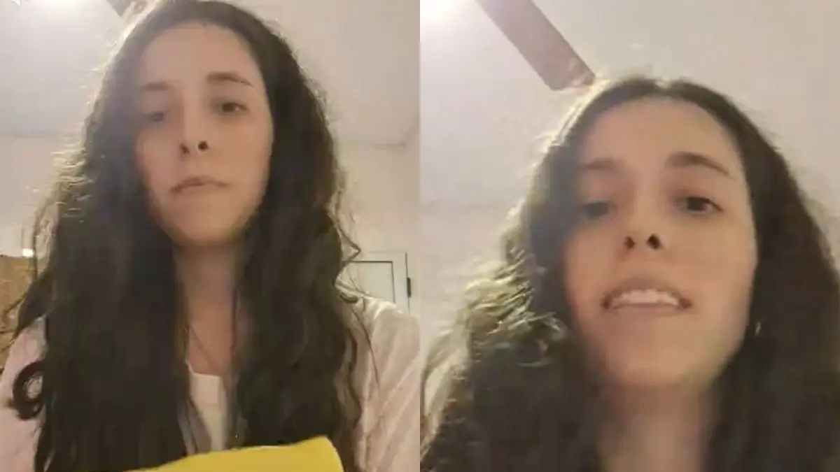 VIDEO | Influencer revela supuesto romance secreto de su tía con el mejor amigo de su esposo tras descubrir que se burlaba de ella