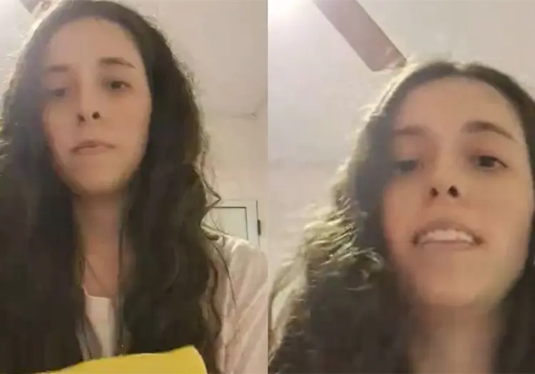 VIDEO | Influencer revela supuesto romance secreto de su tía con el mejor amigo de su esposo tras descubrir que se burlaba de ella