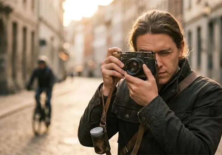 19 de agosto: Día Mundial de la Fotografía; así fue la primera foto de la historia
