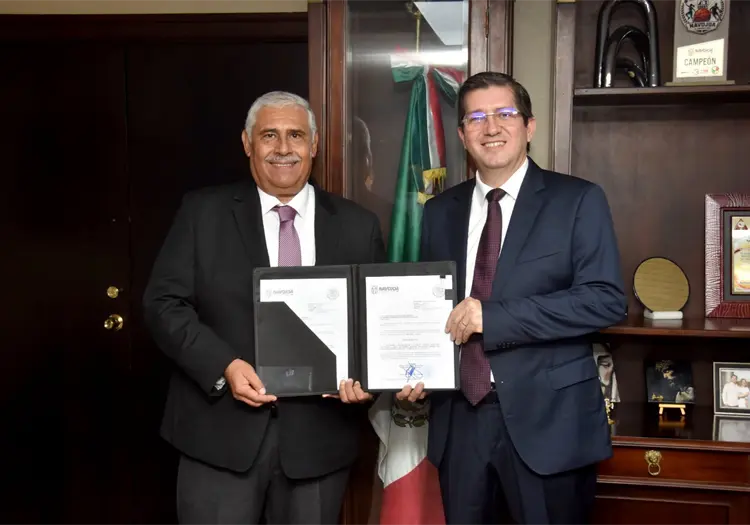 Rinde protesta nuevo cronista de Navojoa