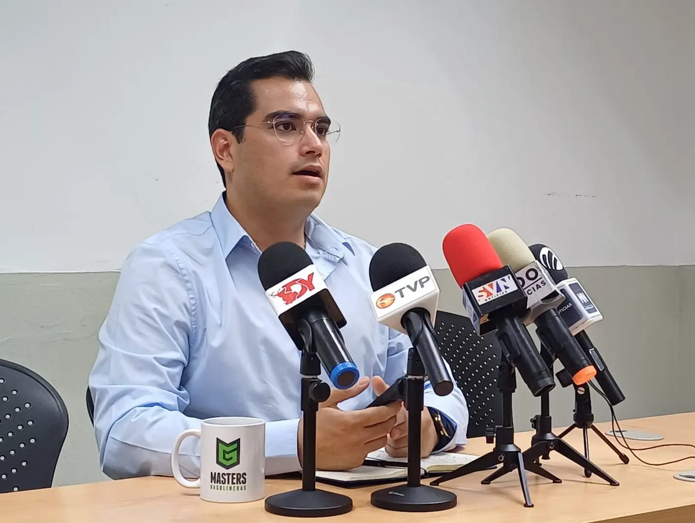 Un éxito, la Feria de regreso a clases: Aguiar
