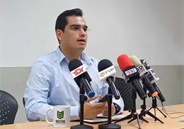 Un éxito, la Feria de regreso a clases: Aguiar