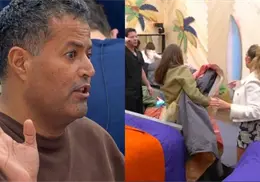 Aldo Rendón eliminó su propio cuarto: Así quedó la nueva distribución