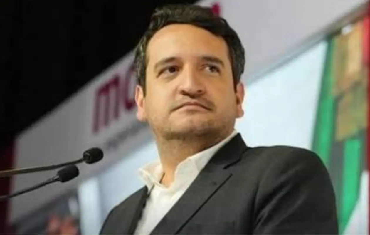 FGR niega investigación contra Andy López Beltrán por huachicol fiscal