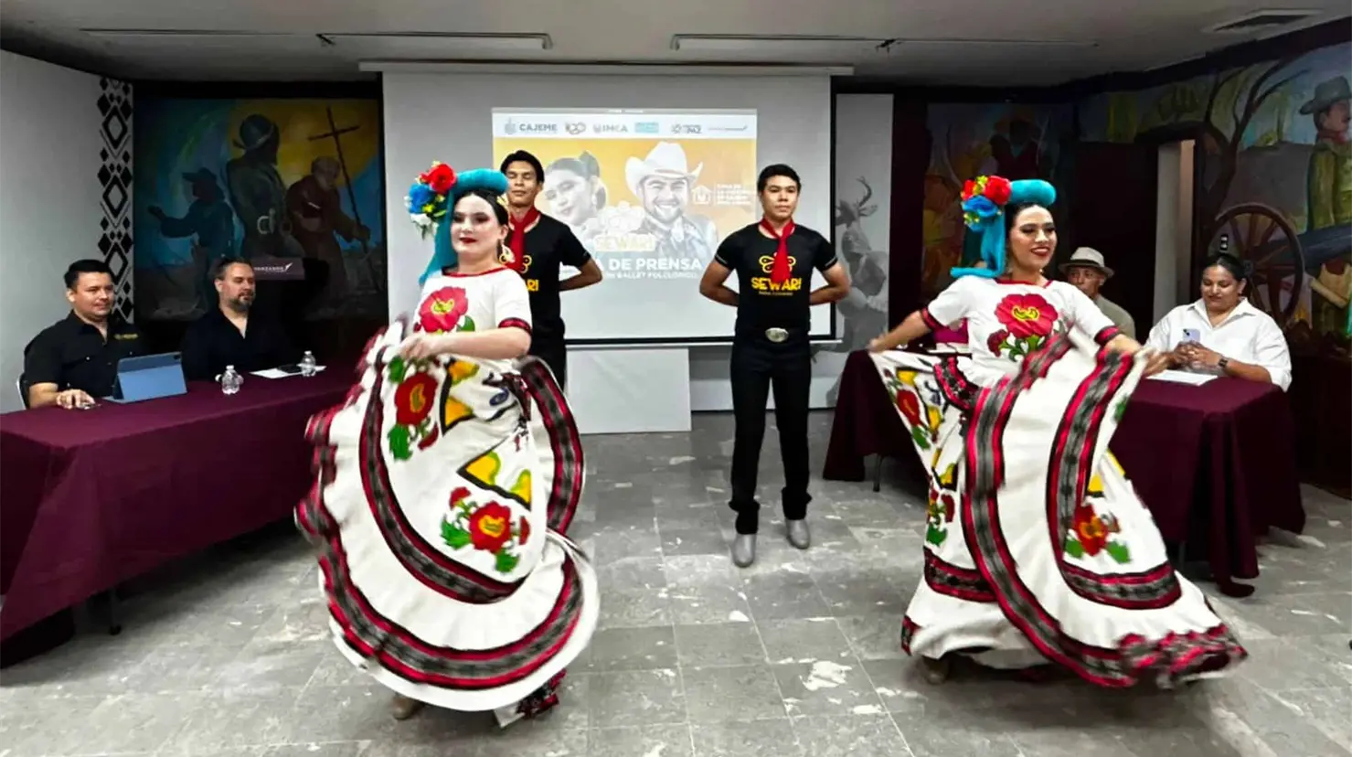 Sewari: el nuevo Ballet Folclórico que busca impulsar el talento de Cajeme